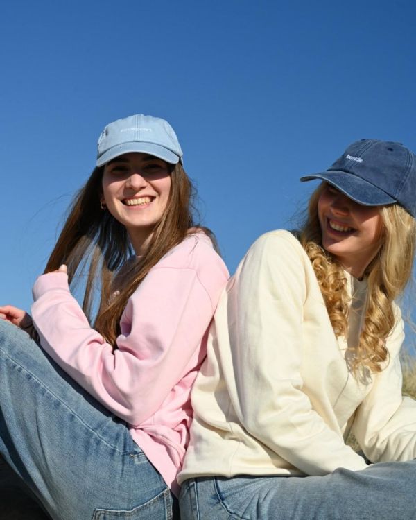 Panache Casquette Baaldje - Saint-Idesbald (Jeans Blue) - Panache (Koksijde)