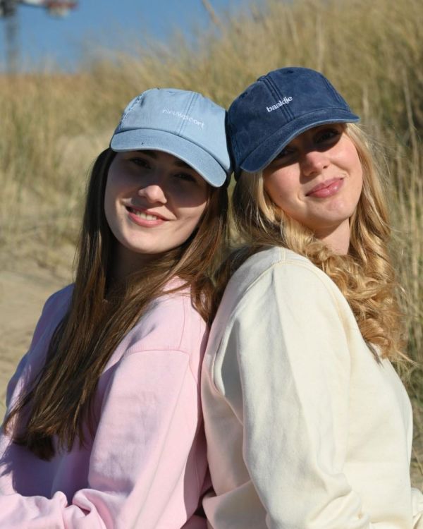 Panache Casquette Baaldje - Saint-Idesbald (Jeans Blue) - Panache (Koksijde)