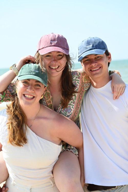 Panache Casquette Baaldje - Saint-Idesbald (Jeans Blue) - Panache (Koksijde)