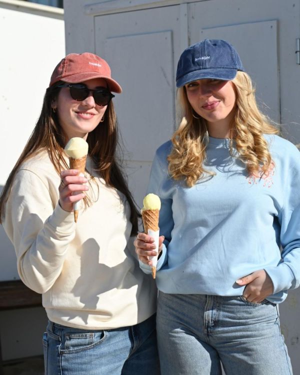 Panache Casquette Baaldje - Saint-Idesbald (Oranjerood) - Panache (Koksijde)