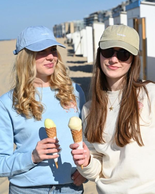 Panache Casquette Baaldje - Saint-Idesbald (Rocky) - Panache (Koksijde)