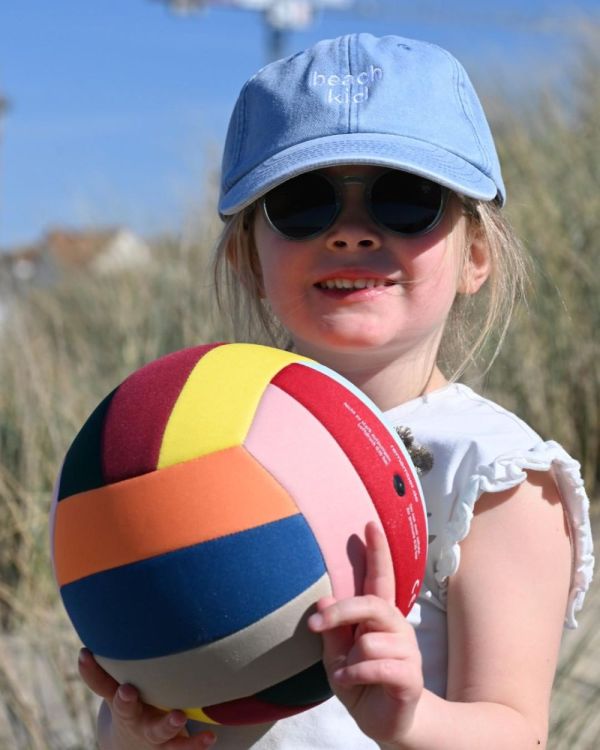 Panache Casquette Beach Kid (Lichtblauw) - Panache (Koksijde)