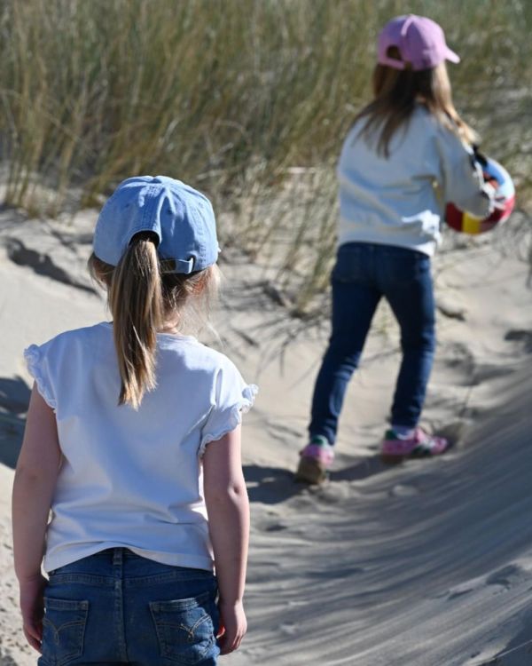 Panache Casquette Beach Kid (Lichtblauw) - Panache (Koksijde)