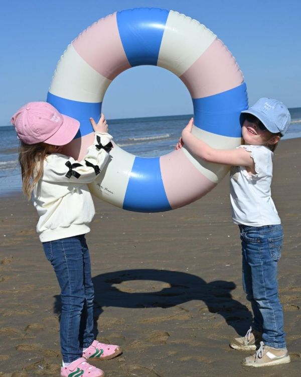 Panache Casquette Beach Kid (Lichtblauw) - Panache (Koksijde)
