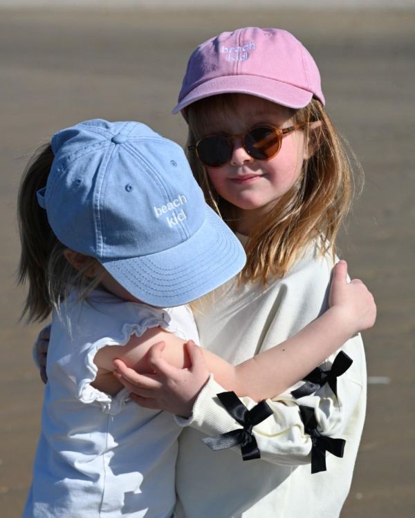 Panache Casquette Beach Kid (Lichtblauw) - Panache (Koksijde)