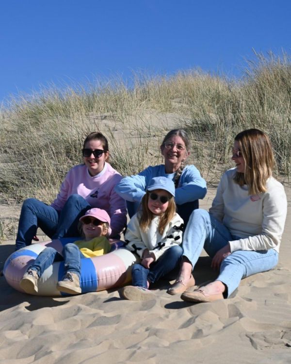 Panache Casquette Beach Kid (Lichtblauw) - Panache (Koksijde)