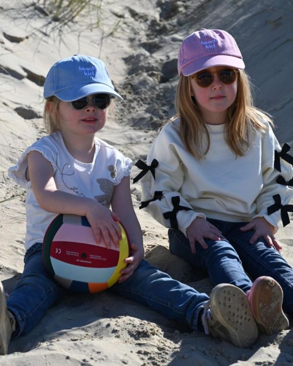 Panache Casquette Beach Kid (Lichtblauw) - Panache (Koksijde)