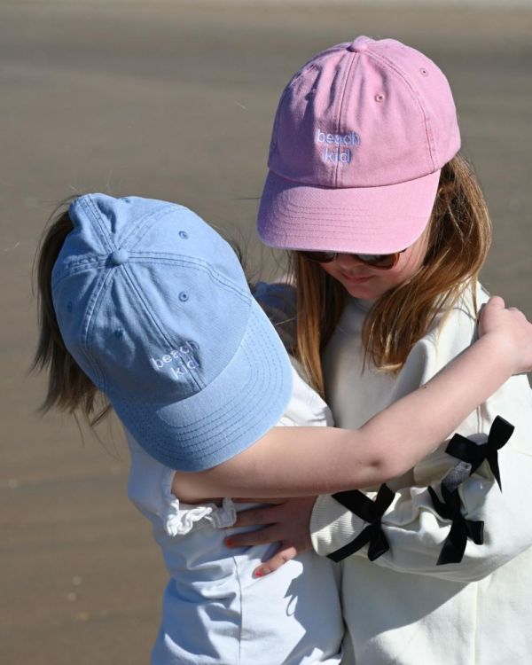 Panache Casquette Beach Kid (Lichtblauw) - Panache (Koksijde)