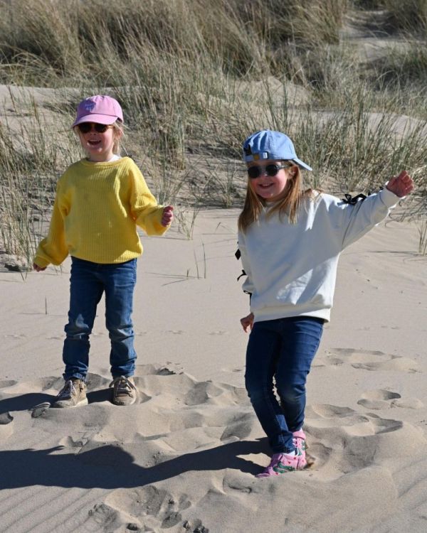 Panache Casquette Beach Kid (Lichtblauw) - Panache (Koksijde)
