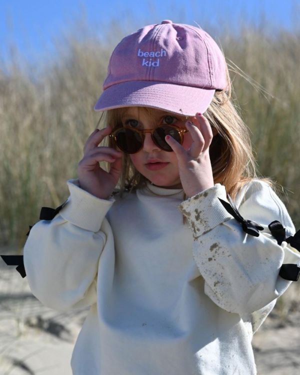 Panache Casquette Beach Kid (Pink) - Panache (Koksijde)