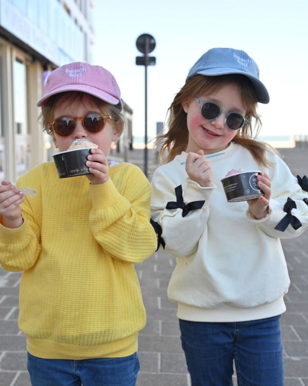 Panache Casquette Beach Kid (Pink) - Panache (Koksijde)