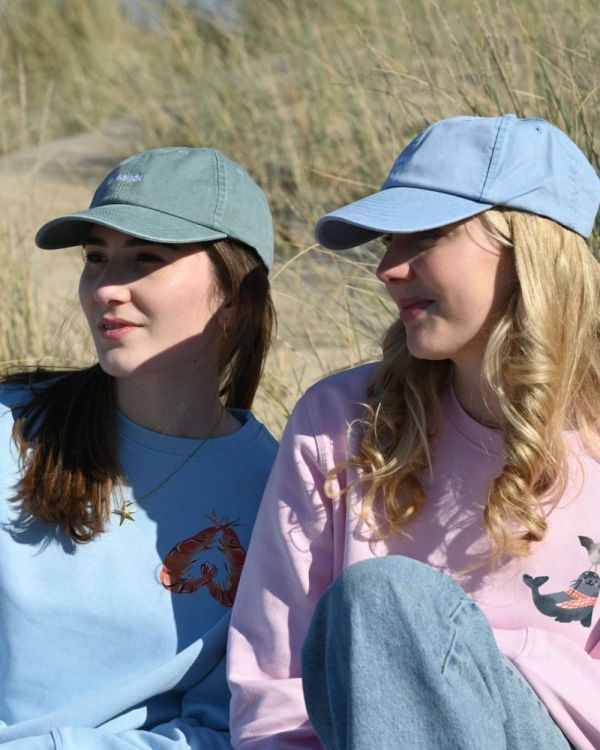 Panache Casquette Beach Please (Lichtblauw) - Panache (Koksijde)