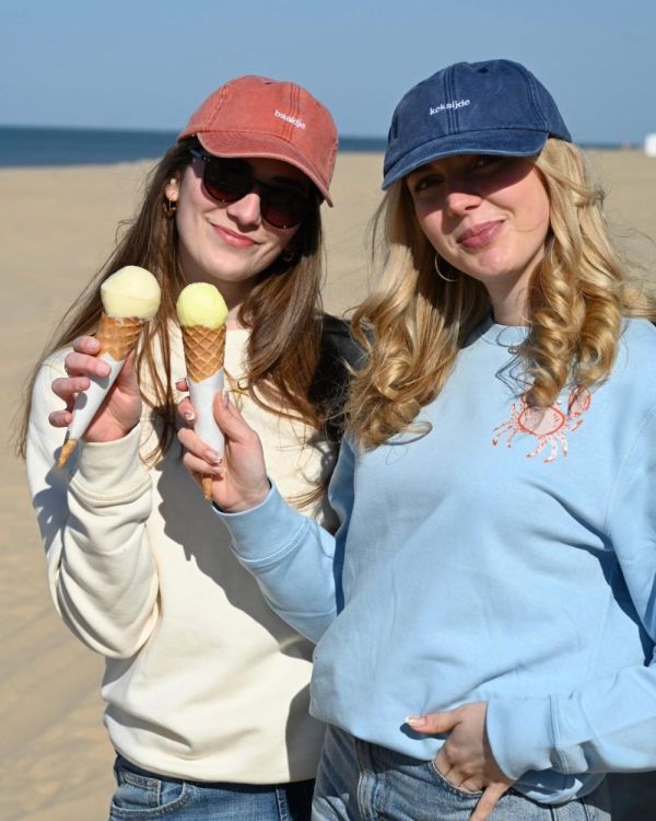 Panache Casquette Koksijde (Jeans Blue) - Panache (Koksijde)