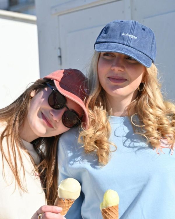 Panache Casquette Koksijde (Jeans Blue) - Panache (Koksijde)