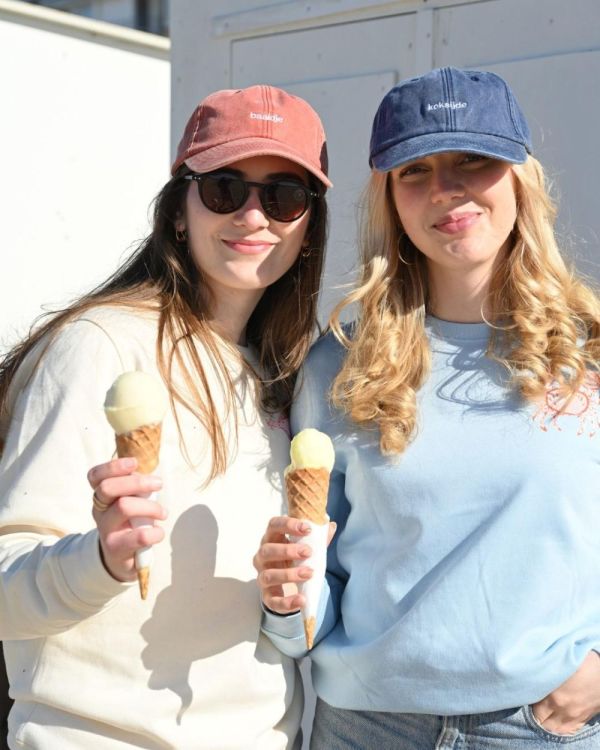 Panache Casquette Koksijde (Jeans Blue) - Panache (Koksijde)