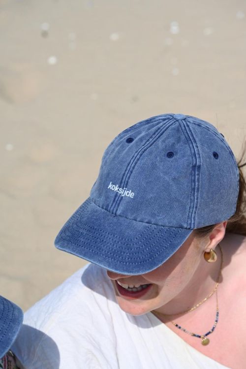 Panache Casquette Koksijde (Jeans Blue) - Panache (Koksijde)