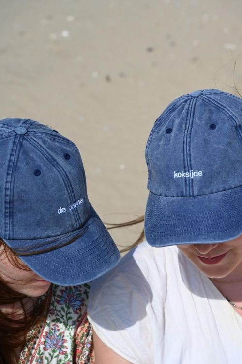Panache Casquette Koksijde (Jeans Blue) - Panache (Koksijde)