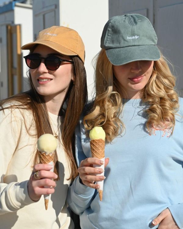 Panache Casquette Koksijde (Mosterd) - Panache (Koksijde)