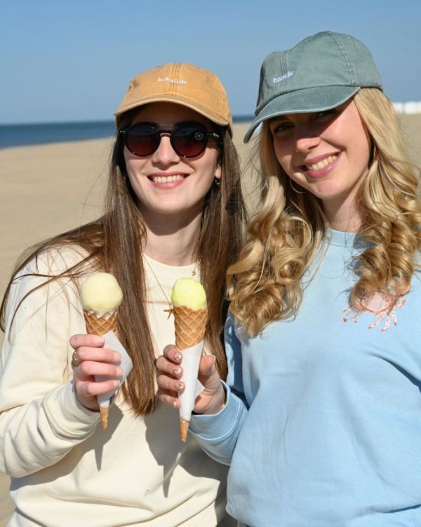 Panache Casquette Koksijde (Mosterd) - Panache (Koksijde)