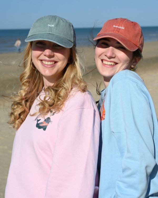 Panache Casquette Koksijde (Oranjerood) - Panache (Koksijde)