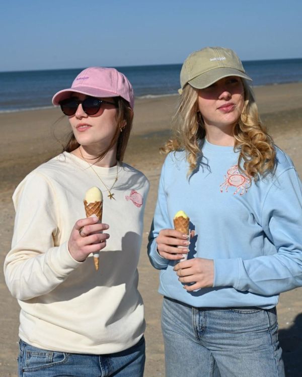 Panache Casquette Koksijde (Pink) - Panache (Koksijde)