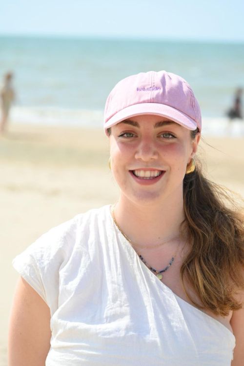 Panache Casquette Koksijde (Pink) - Panache (Koksijde)