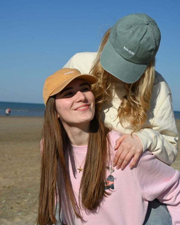 Panache Casquette Koksijde (Salie) - Panache (Koksijde)