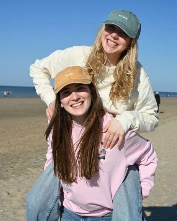 Panache Casquette Koksijde (Salie) - Panache (Koksijde)