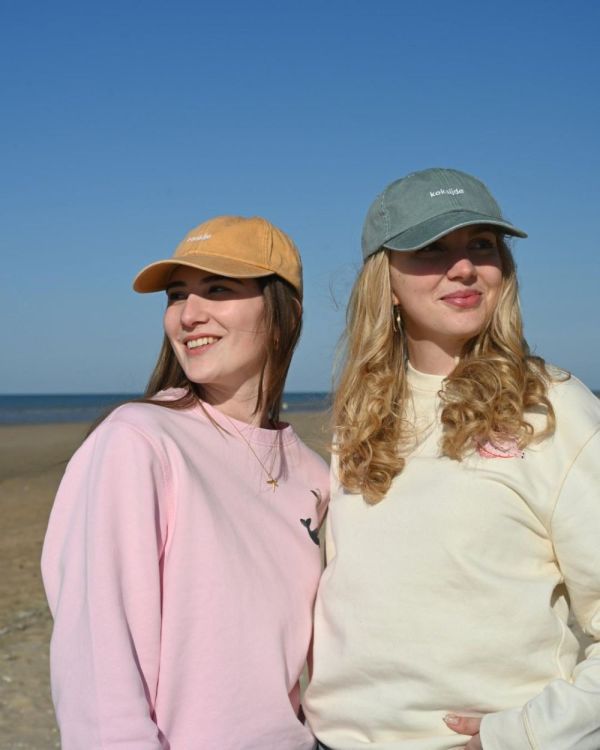 Panache Casquette Koksijde (Salie) - Panache (Koksijde)