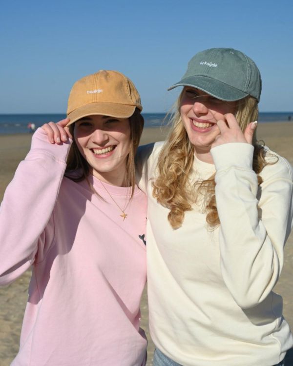 Panache Casquette Koksijde (Salie) - Panache (Koksijde)