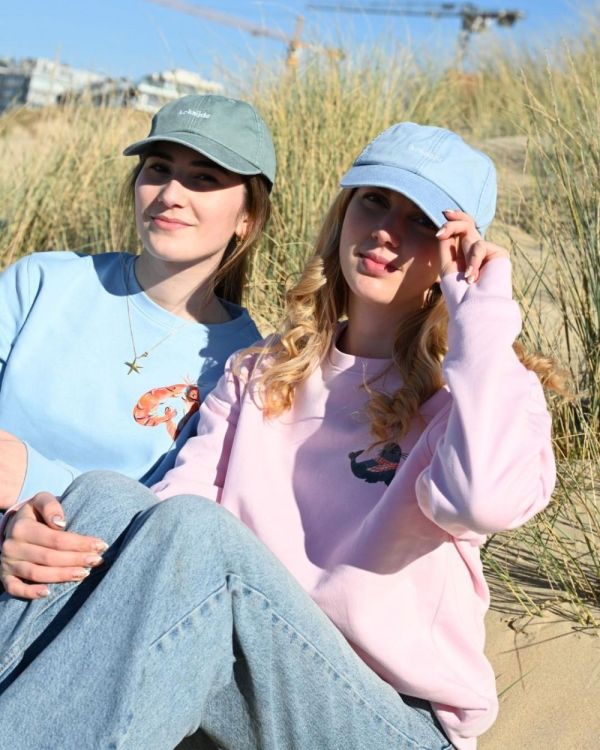 Panache Casquette Koksijde (Salie) - Panache (Koksijde)