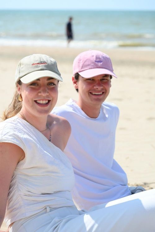 Panache Casquette Nieuwpoort (Rocky) - Panache (Koksijde)