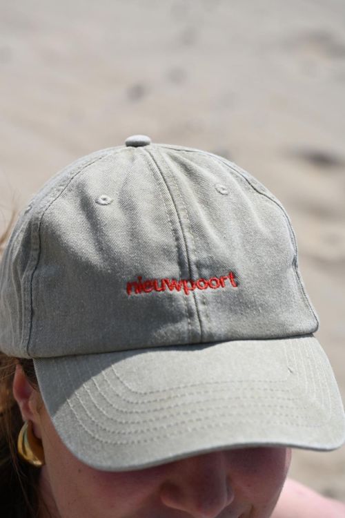 Panache Casquette Nieuwpoort (Rocky) - Panache (Koksijde)