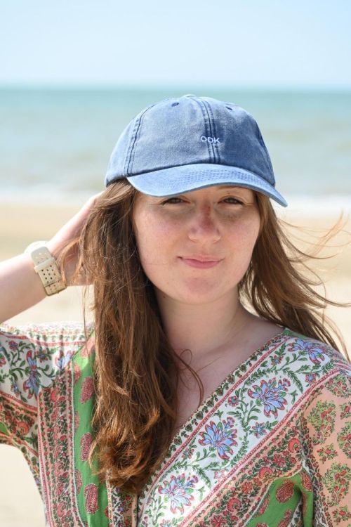 Panache Casquette ODK - Oostduinkerke (Jeans Blue) - Panache (Koksijde)