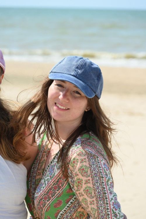 Panache Casquette ODK - Oostduinkerke (Jeans Blue) - Panache (Koksijde)