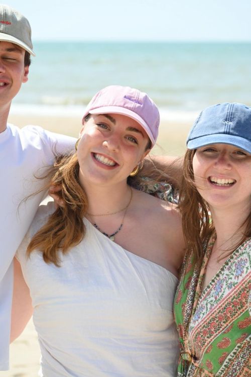 Panache Casquette ODK - Oostduinkerke (Jeans Blue) - Panache (Koksijde)