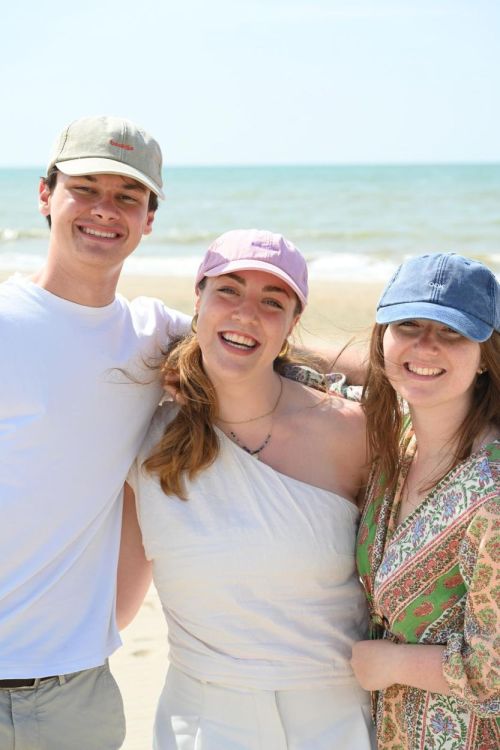 Panache Casquette ODK - Oostduinkerke (Jeans Blue) - Panache (Koksijde)