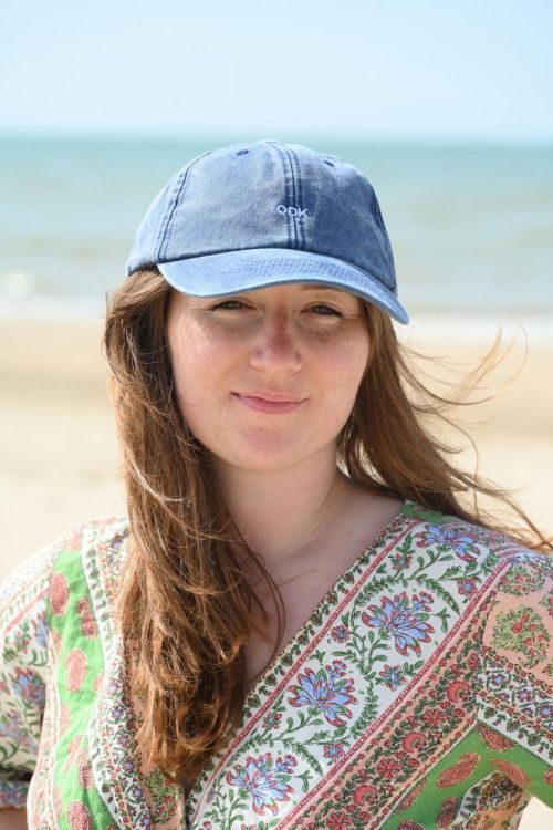 Panache Casquette ODK - Oostduinkerke (Jeans Blue) - Panache (Koksijde)