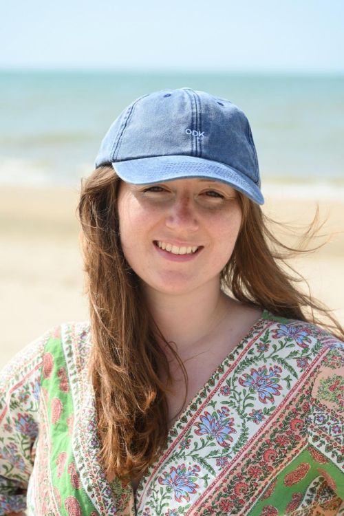 Panache Casquette ODK - Oostduinkerke (Jeans Blue) - Panache (Koksijde)