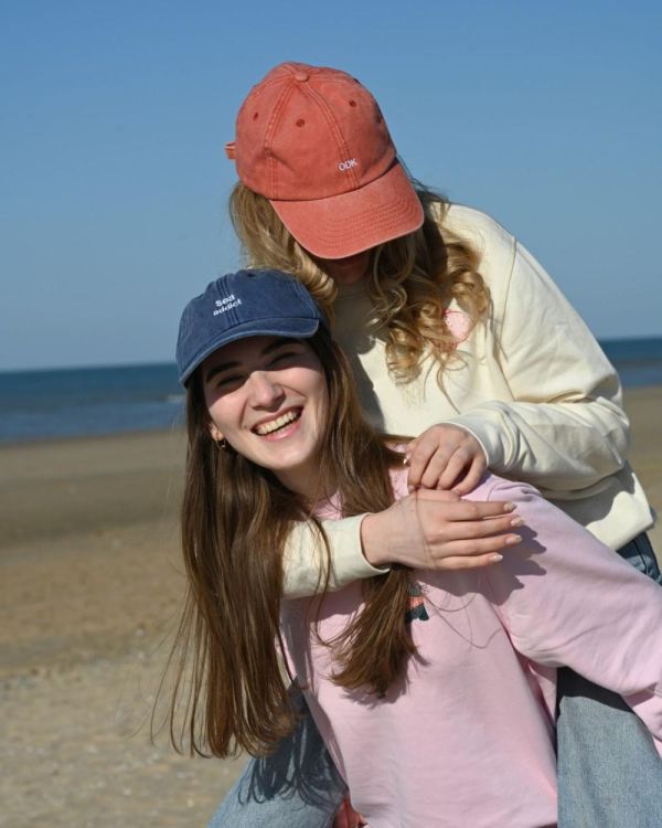 Panache Casquette Sea Addict (Jeans Blue) - Panache (Koksijde)