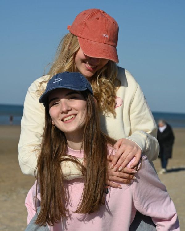 Panache Casquette Sea Addict (Jeans Blue) - Panache (Koksijde)