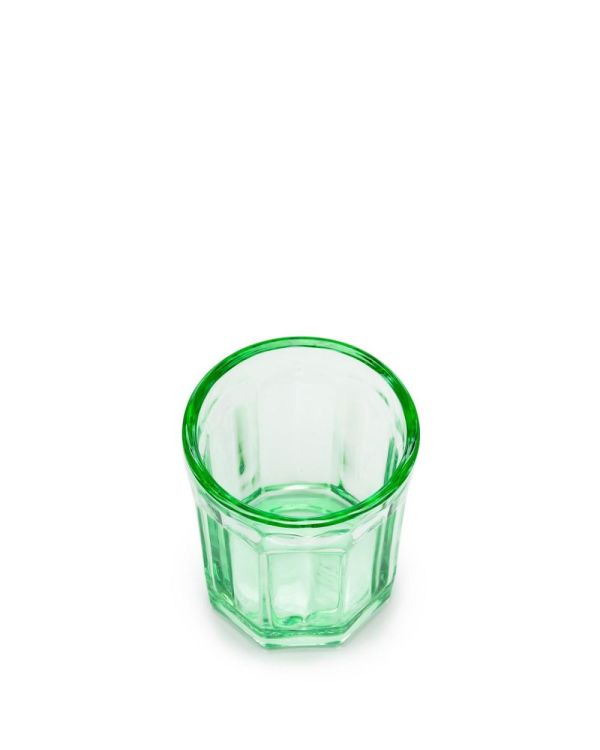 Paola Navone Glas Fish & Fish M (Green) - Panache (Koksijde)