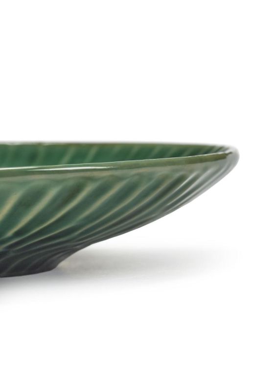 Pascale Naessens Bord M Ø22cm - Verde Lanza (Groen) - Panache (Koksijde)