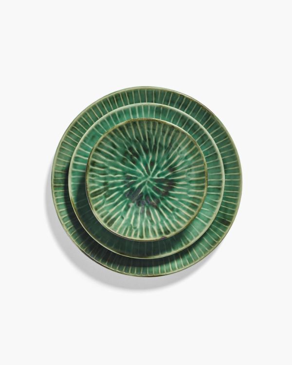 Pascale Naessens Kom M Ø17cm - Verde Lanza (Groen) - Panache (Koksijde)