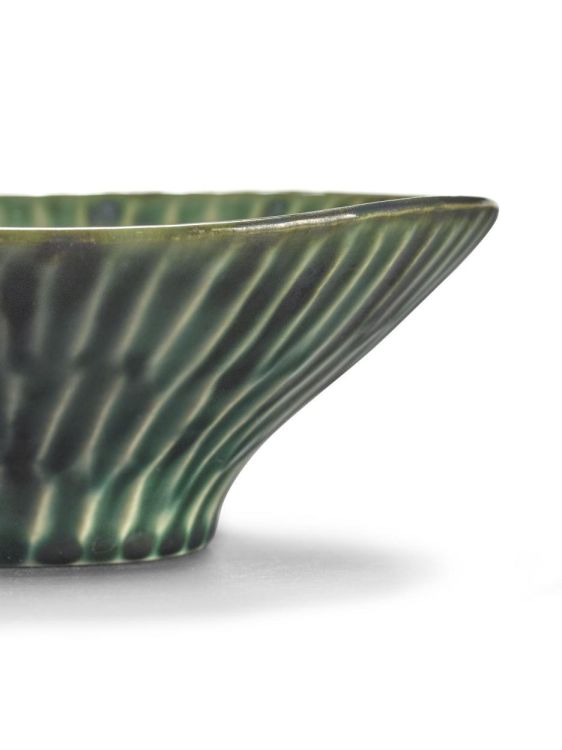 Pascale Naessens Kom M Ø17cm - Verde Lanza (Groen) - Panache (Koksijde)