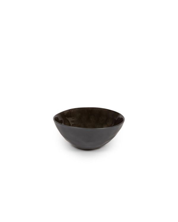 Pascale Naessens Bol small 16cm
<F>Cuisiner de délicieux plats dans de la belle céramique relève du romantisme! La première ligne de service de table de Pascale Naessens ‘Pure’ incarne l’authenticité et la chaleur nées de lignes organiques et de matériaux naturels.
 (Grijs) - Panache (Koksijde)