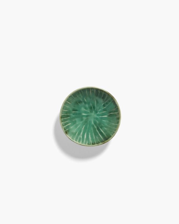 Pascale Naessens Kom S Ø12cm - Verde Lanza (Groen) - Panache (Koksijde)
