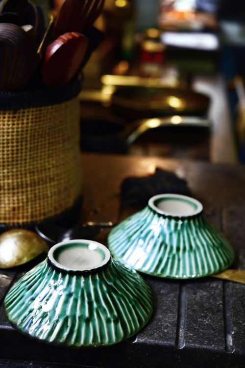 Pascale Naessens Kom S Ø12cm - Verde Lanza (Groen) - Panache (Koksijde)