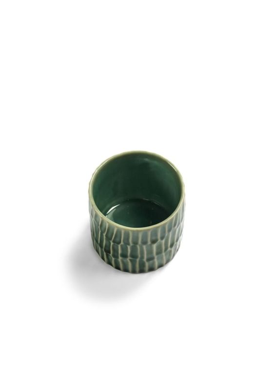 Pascale Naessens Kom XS Ø6,5cm - Verde Lanza (Groen) - Panache (Koksijde)