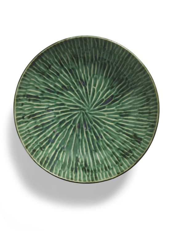 Pascale Naessens Saladekom Ø30cm - Verde Lanza (Groen) - Panache (Koksijde)